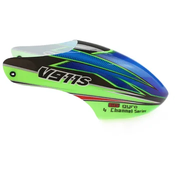 

V911S Canopy / Head Cover V911S.0003 For Wltoys V911S Rc Helicopter Spare Parts