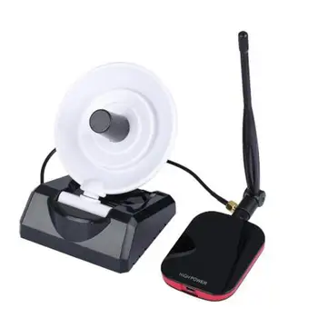 

High Power Internet Long Range 150Mbps USB WIFI Adapter Wifi Decoder Ralink 3070L 2000mW Antenna Blueway N9800