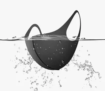 

10pcs Face Mask Protection Face Mouth Masks Breathable Anti Dust Dustproof Anti-fog four Seasons fashion Washable