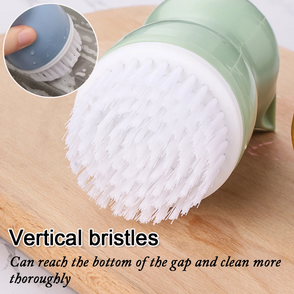 Multifunctional Kitchen Gadgets Vegetable Cleaning Brush Cartoon Bird Potato Peeler Fish Scales Scraper Cooking Tools Dropship