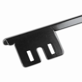 

Number Bracket 1Pcs Plate License Mounting Holder Black Mounted Car Truck