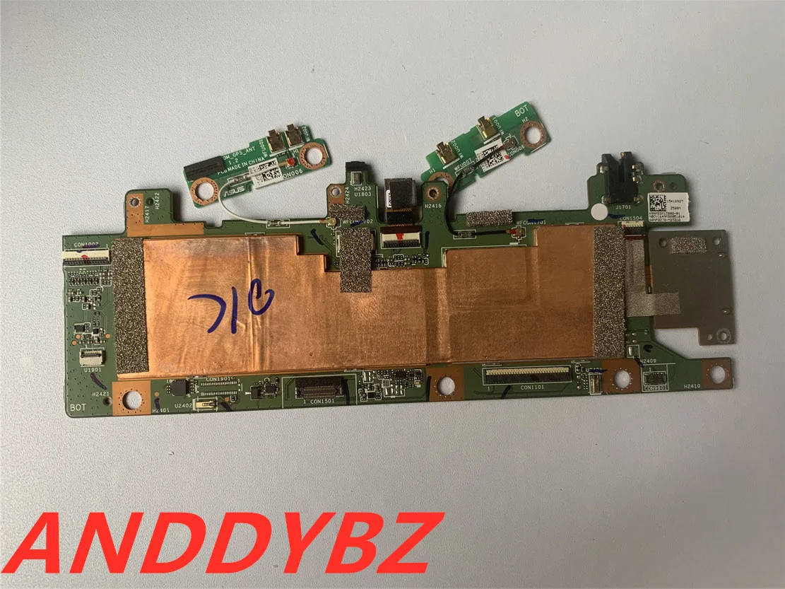 

Материнская плата P027 60np0270-mb3020 для ASUS ZenPad 3s Z500m