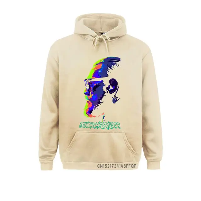 Notorious Neon Bulb sudaderas para hombre, básicas capucha de Connor Conor Mcgregor, abrigos de calle alta, jerséis de fiesta estampados| Sudaderas con capucha y sudaderas| - AliExpress