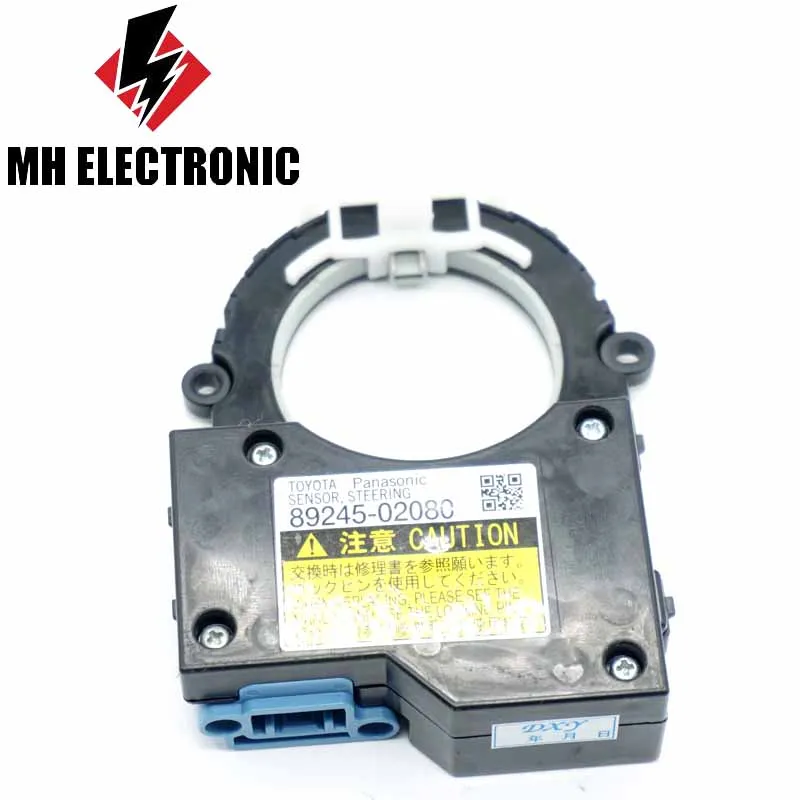 MH Электронный датчик угла рулевого управления 89245-02080 8924502080 для Toyota Camry, corolla, Highlander с гарантией