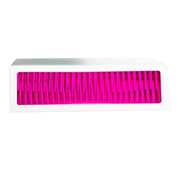 

Makeup Brush Storage Box Cosmetic Insertion Silica Gel Lipstick Storage Box