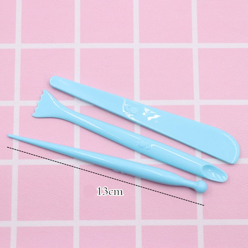 Глина Инструменты для гончарного дела пластиковая скульптура изготовление