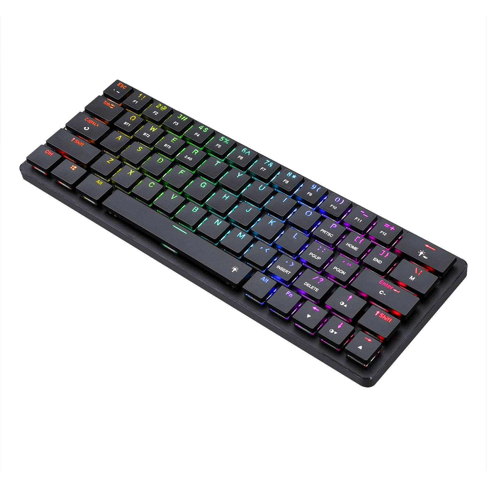 Clavier mécanique Motospeed K1 sans fil - Éclairage RGB