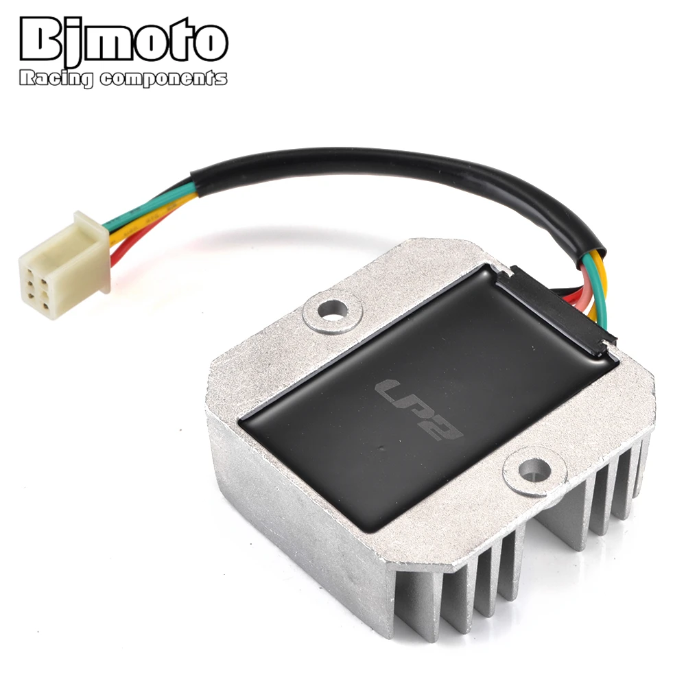 Мотоцикл DC12V регулятор напряжения Выпрямитель Для Sym Jet basix 50 Shark евро MX Jet Metro Europe V31600CJF000 31600-M9Q-000