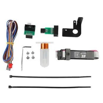 

1 Set 3D Touch Levelling Sensor Prob for Ender-3 CR-10 3D Touch Automatic Leveling Sensor Set 3D Printer Accessories