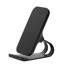 C8портативное Беспроводное зарядное устройство для мобильного телефона, противоскользящая зарядная док-станция, подставка для быстрой зарядки, держатель для iPhone, для Android