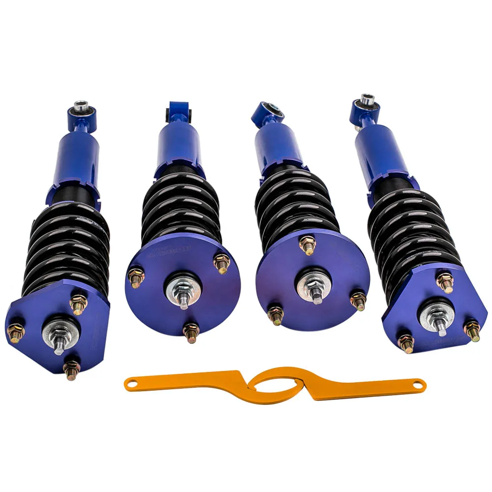 Комплекты Coilover для Lexus IS350 IS250 2006 2012 GS350 GS430 2007 амортизатор 4GR FSE 2GR GSE20 GSE21 GRL10