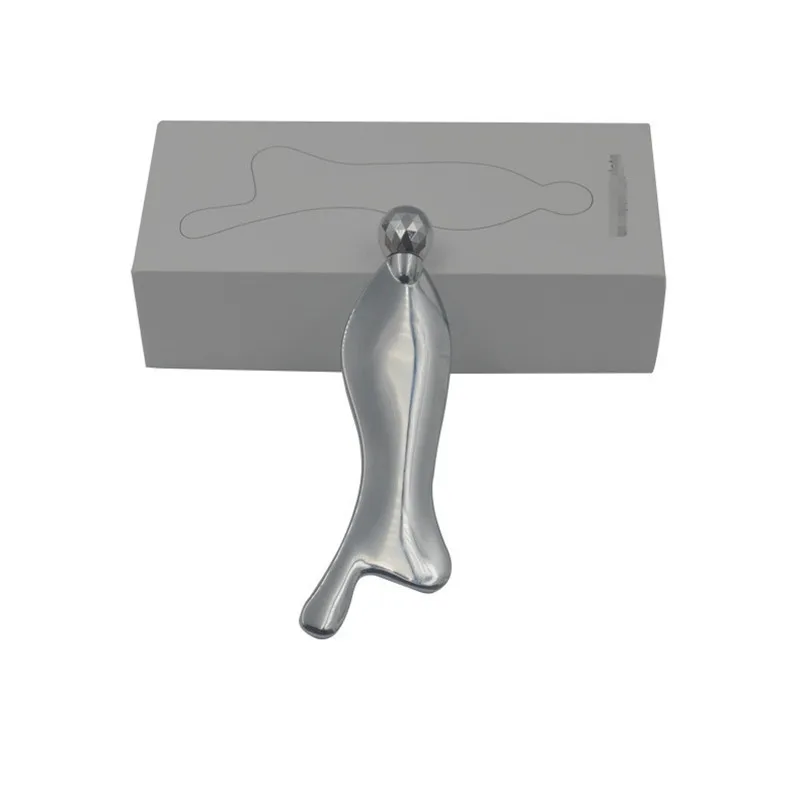 Therapy Plate Massage V FaceNeck And Face Lifting Massager Vibration Skin Tighten Reduce Double Chin Anti-Wrinkle Remove Device