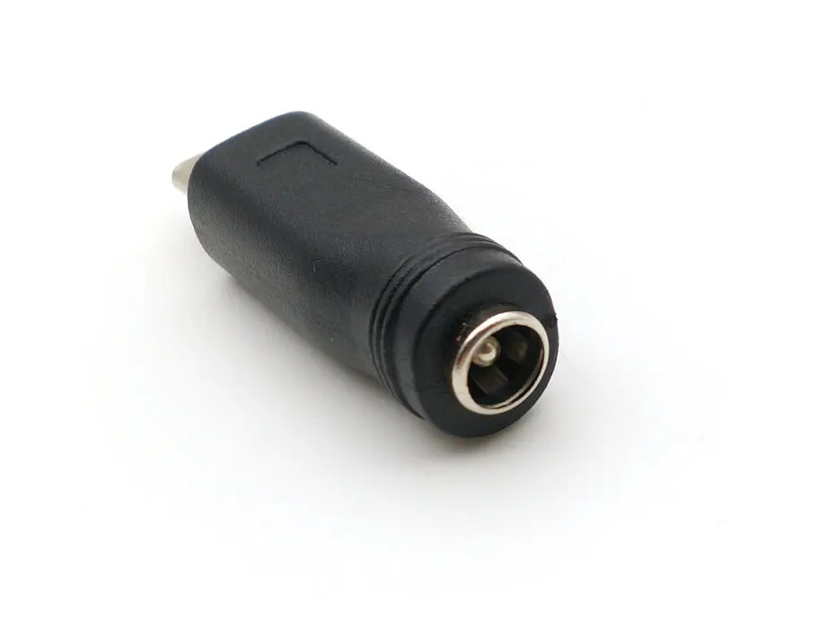 5,5 мм x 2,1 мм внутренний DC Женский до Тип usb C 3,1 мужской Мощность кабель для зарядки с адаптером