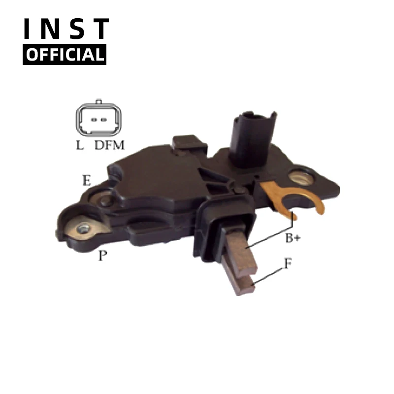 Регулятор напряжения генератора для RENAULT B239 04-015 14 60 в F00M 145239 145204 145387 7701048230 |