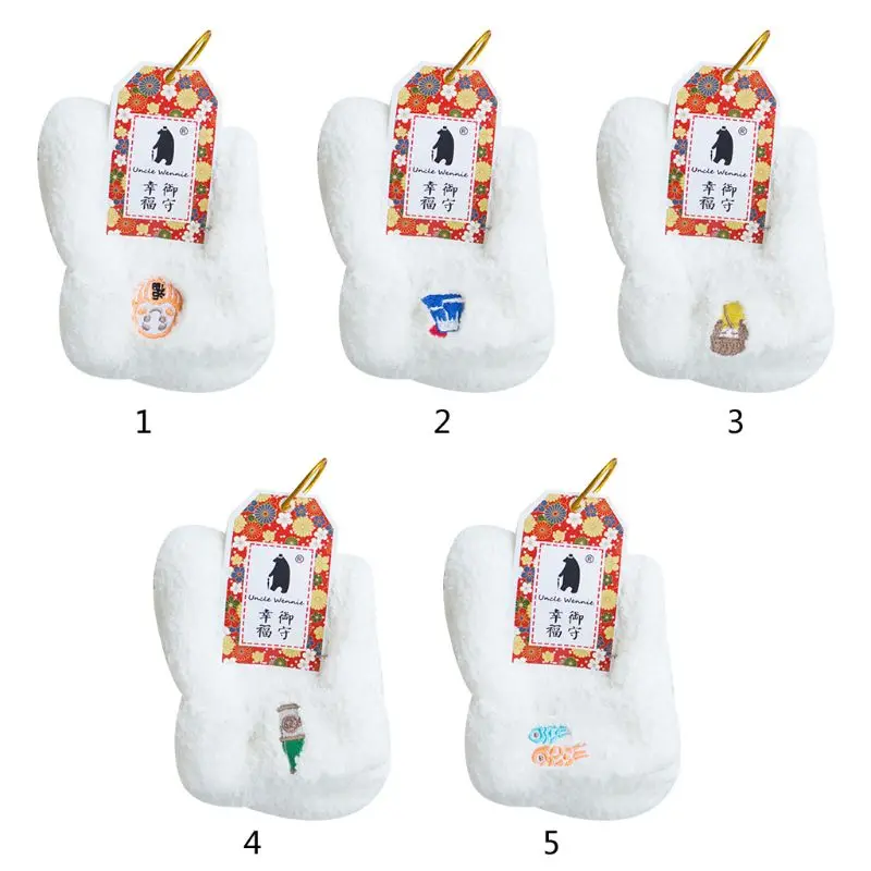 THINKTHENDO Японские Женские пушистые тапочки носки с манжетами мультфильм Карп баннер вышивка чулочно-носочные изделия