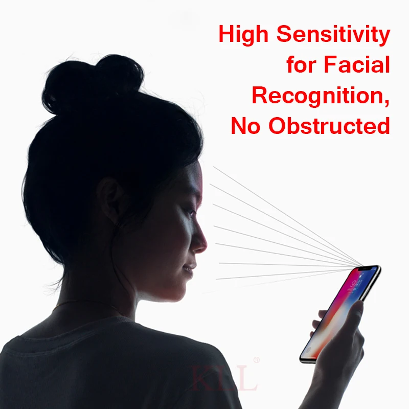 6D изогнутый край Полное покрытие из закаленного стекла для iPhone 11 Pro Max X XS MAX XR Защитная пленка для экрана для iPhone 6 6s 7 8 Plus стекло