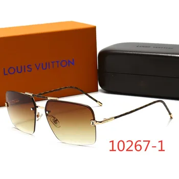 

ZO86 LOUIS VUITTON- LV- classic fashion luxury brand high-quality glasses, original packaging sunglasses, polarized glasses