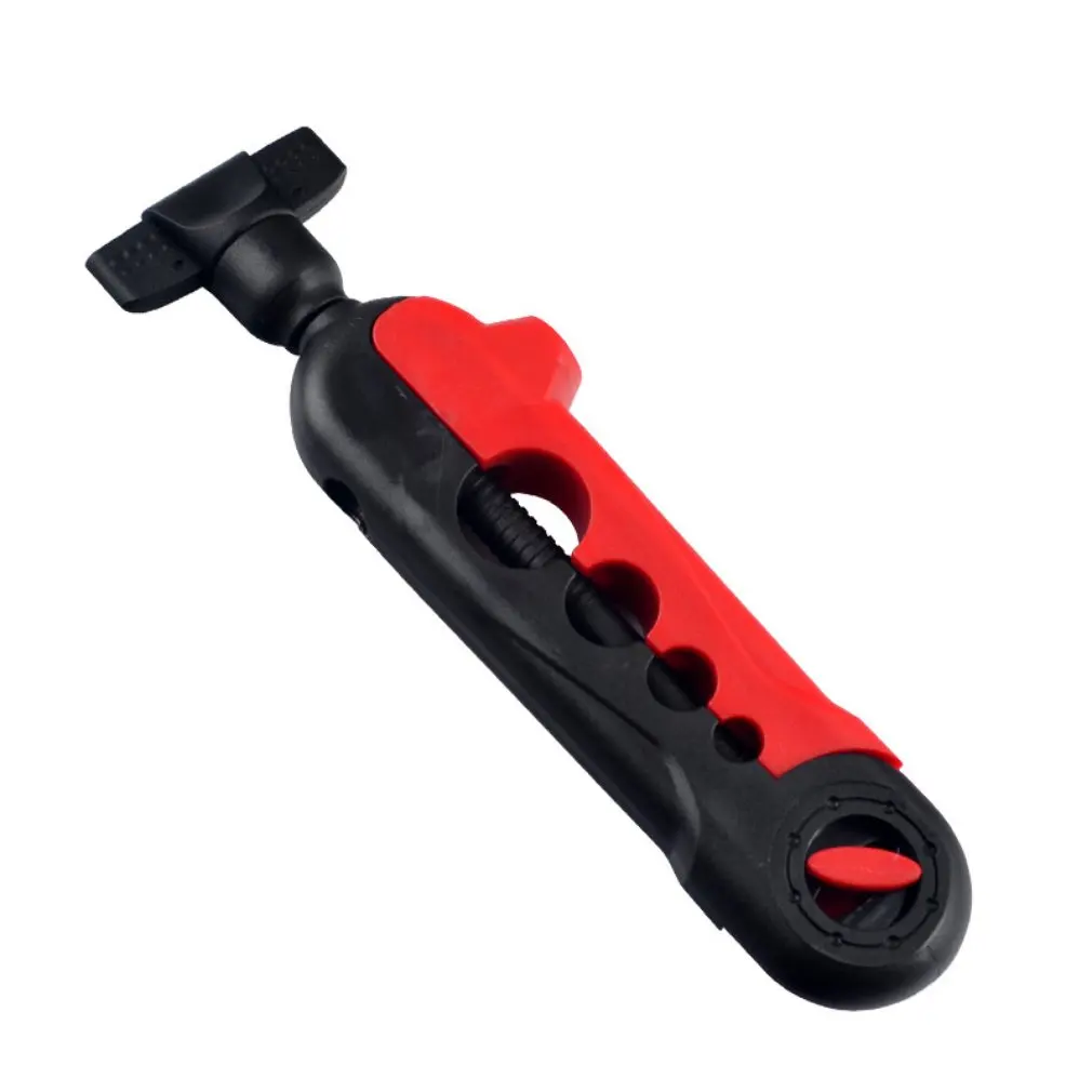 

Universal Portable Fishing Line Winder Adjustable Durable Plastic Fishing Line Reel Fishing Tool Line Winder