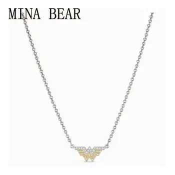 

Fashion SWA new product FIT WW exquisite female necklace, unique classic design combination decoration girlfriend's best gift