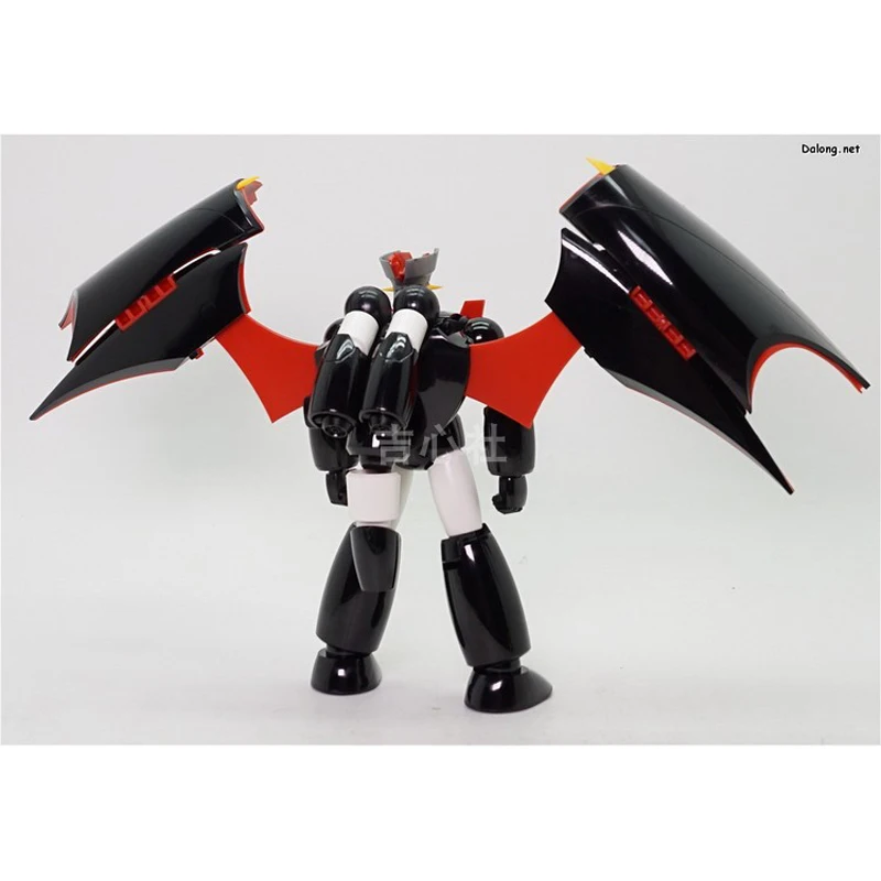 BANDAI Аниме Робот мазингер Z ПВХ фигурка Коллекционная модель Kinderen Speelgoed Рождественский подарок