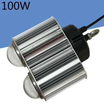 

100W AC85-265V led high bay light 130LM/W Warehouse light Industrial lighting
