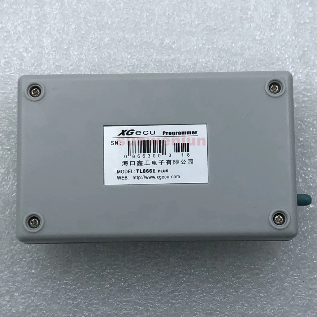 V10.27 XGecu TL866II Plus USB программатор с поддержкой 15000 + IC SPI Flash NAND модель EPROM MCU PIC AVR замена