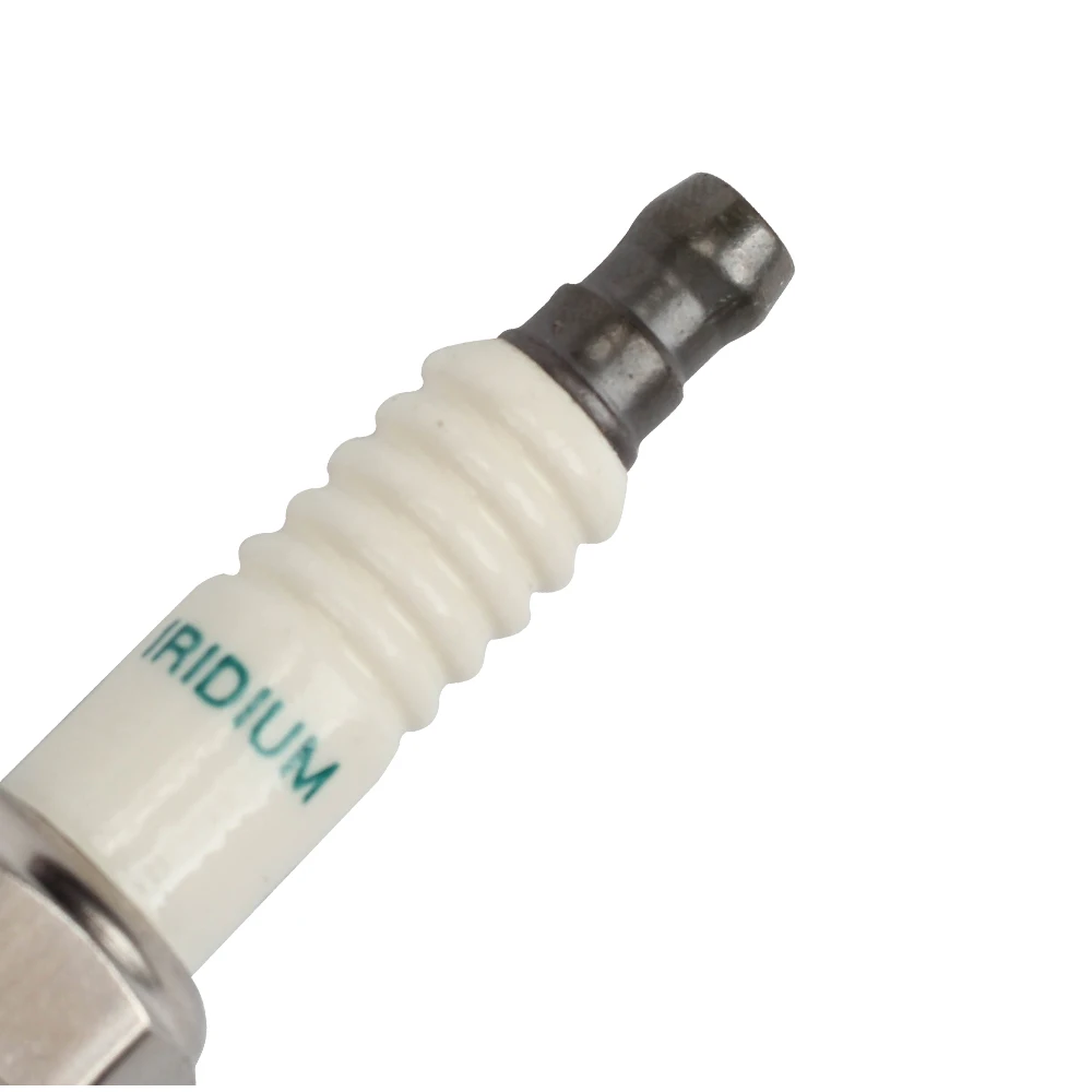 Dasbecan 4 шт. иридиевая Свеча зажигания для Denso IXEH20TT Для Nissian Qashqai Sylphy Dualis для чемпиона CET4SB CET4