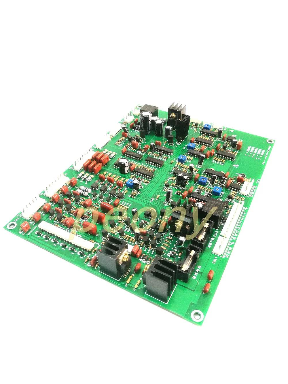 KR 500 газ сварочный контроллер панель KR350 газ экранированный сварочный контроллер Панель две плата сварочной цепи панель управления