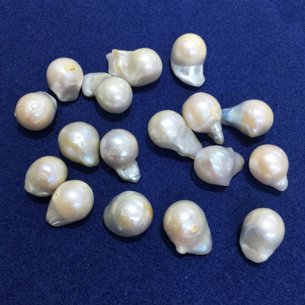 

Natural Freshwater Pearl Beads Irregular Charms Pendant For Jewelry Making DIY Necklace Accessories Free Making Necklace