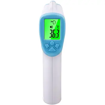 

Digital Infrared Thermometer LCD Non-Contact Temperature Gun Temperature Meter Tester Hot M9