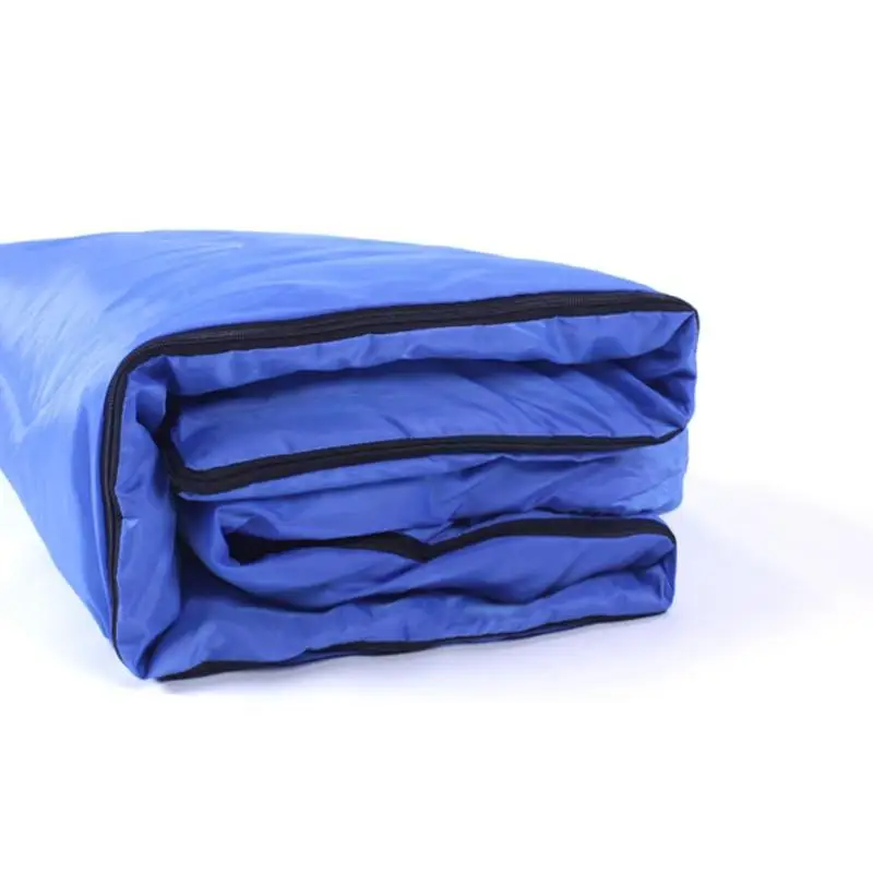 Спальные мешки для кемпинга на открытом воздухе путешествия конверт на молнии спальные мешки с крышкой 1 кг походный мешок для путешествий на открытом воздухе Пешие прогулки