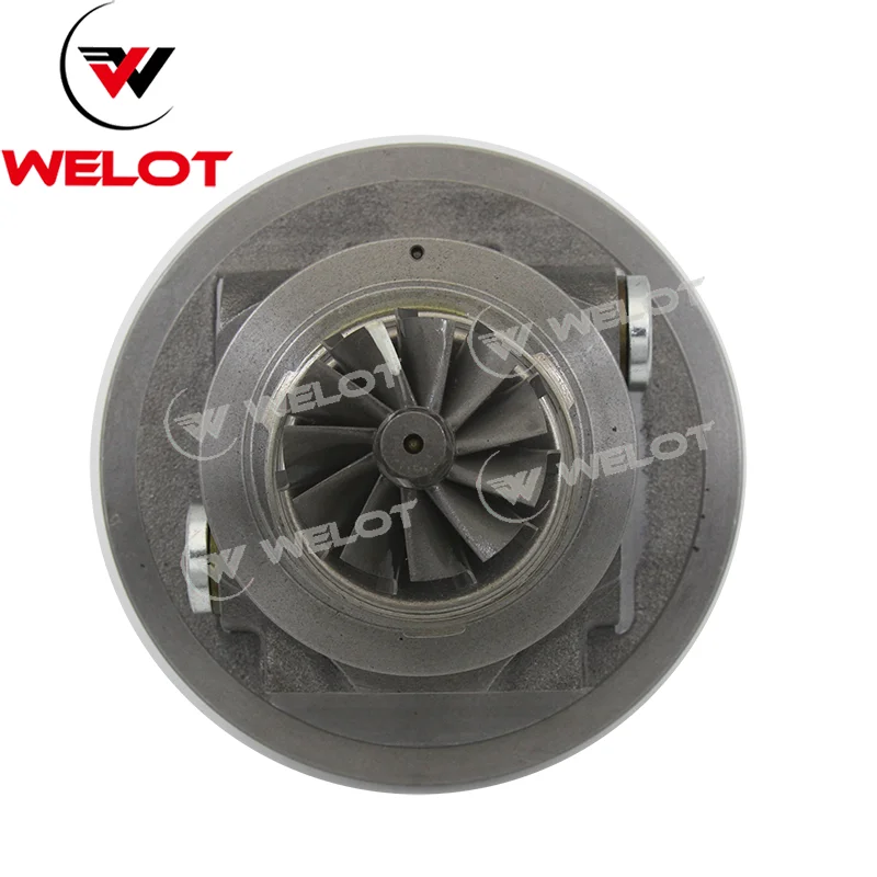 KP35 54359700026 54359700030 Turbine Patrone Turbo CHRA Core Für BMW 123D E81 E82 E87N E88 150 Kw 204 HpN47D20 2007 – Detail 7
