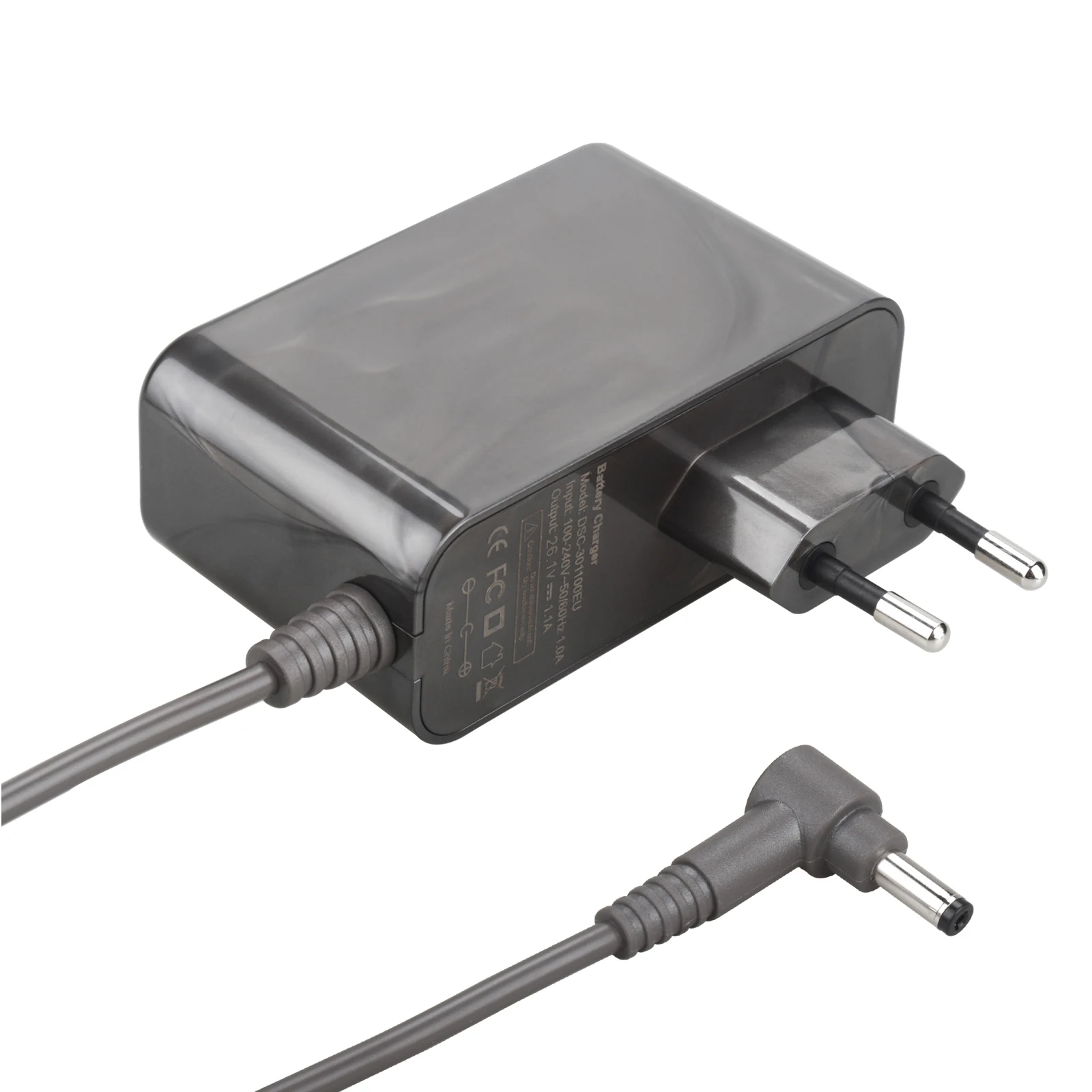 US / EU plug charger adapter for Dyson V8 V7 V6 DC58 DC59 DC61 DC62 DC74 Vacuum cleaner Power Adapter charger