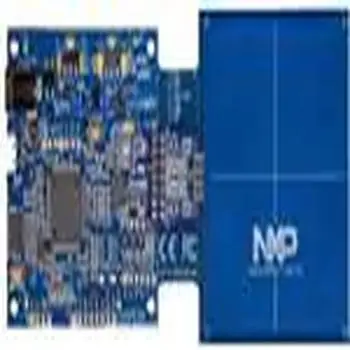 

CLEV6630BM RF Development Tools CLRC663 <i>plus</i> NFC Frontend Development Board for Access Management Applications