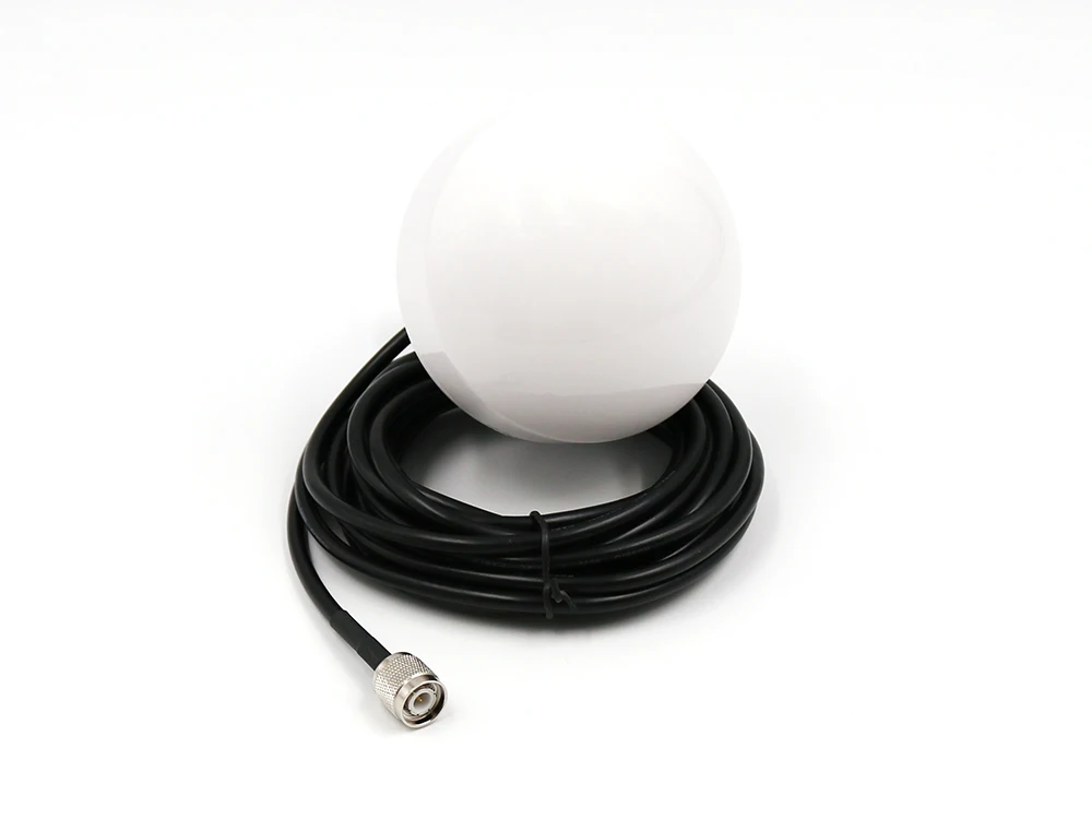 BEITIAN Грибная антенна GNSS, 2,8 V-5,0 V, 5m RG58 кабель, TNC-J разъем, BDS GALILEO GLONASS gps антенна, BN-705TJ