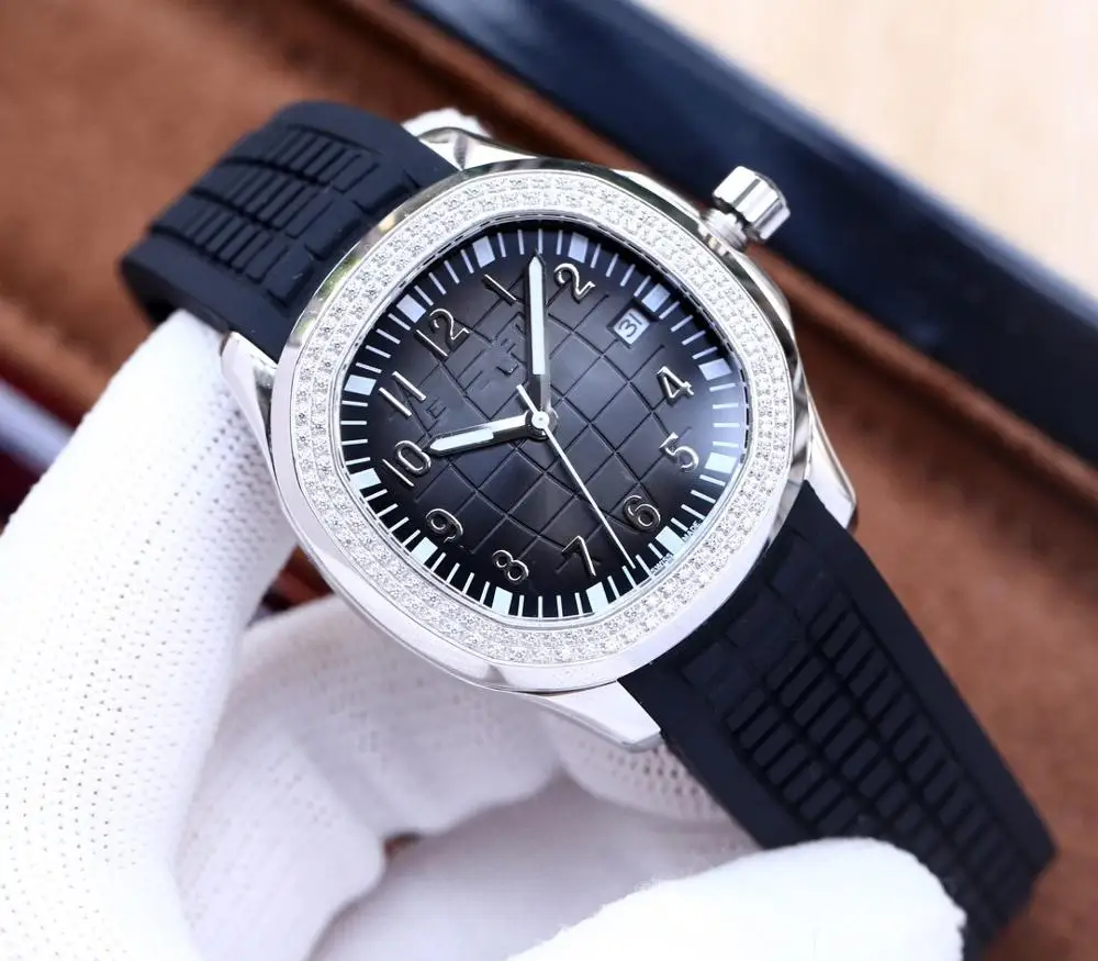 

WG0822 Mens Watches Top Brand Runway Luxury European Design Automatic Mechanical Watch