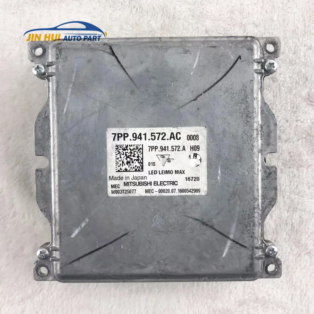 

Original 7PP.941.572.AC for Audi Q2 2018 LED Headlight Main module 7PP941572AC W003T25077