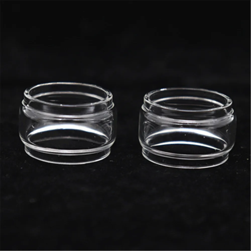 5 шт. пузырьковая стеклянная трубка YUHETEC для GEEKVAPE Griffin 25 mini 4 мл/CREED RTA 6 мл/Alpha мл/blitzen