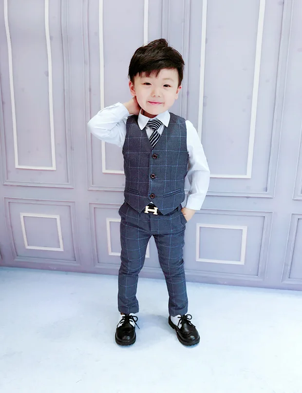 boy dress 7 years old
