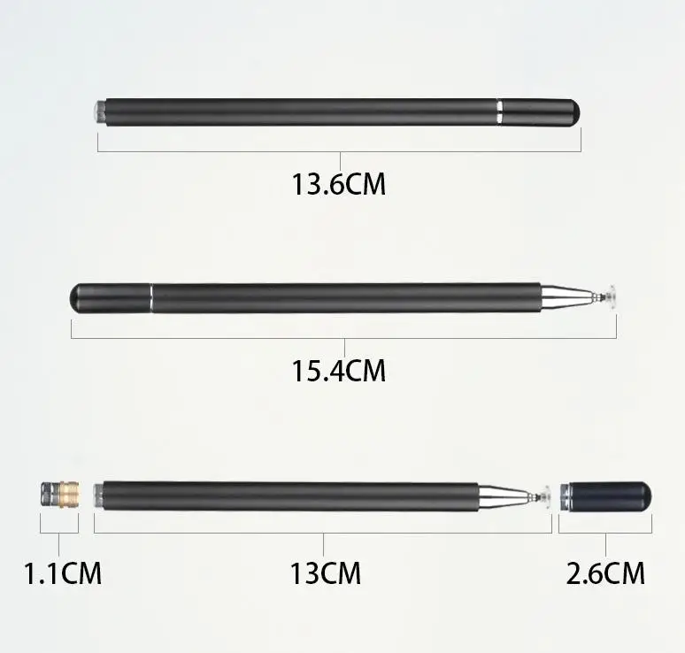 Stylus Pen for Touch Screen Smartphones Universal Capacitive Touch Screen Writing Painting Stylus S Pen for Phone Tablet r60