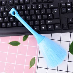 Brosse d'ordinateur en microfibre douce, plumeau, nettoyeur de poussière, Anti poussière, maison, climatisation, voiture, meubles, outils de nettoyage 