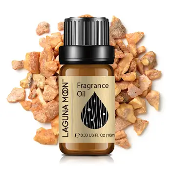 

Lagunamoon 10ml Fragrance Oil Essential Oils Fennel Moroccan Benzoin Cajeput Aniseed Oil For Perfume Humidifier Diffuser