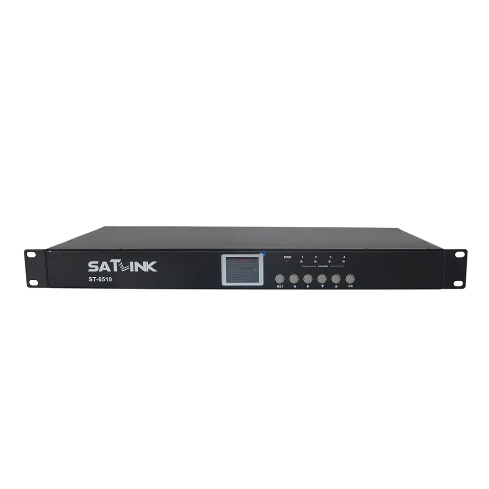 Bộ điều chế DVB-T 4CH SATLINK
