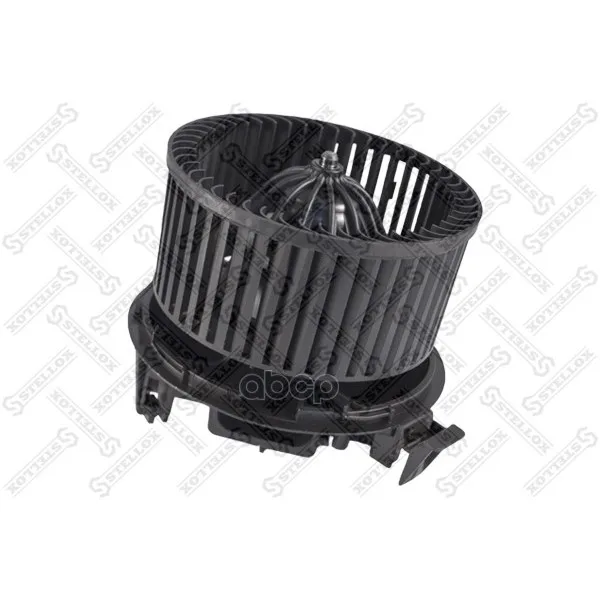 29-99468-Sx_вентилятор Отопителя! Без Ас Renault Duster/Logan/Sandero 1.4/1.6/1.5dci 04 Stellox 2999468sx Stellox арт. 2999468SX
