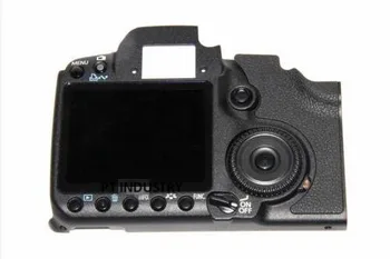

Original 50D 50D Rear Back Cover With LCD and Buttons Flex Cable Repair Part For Canon 50D