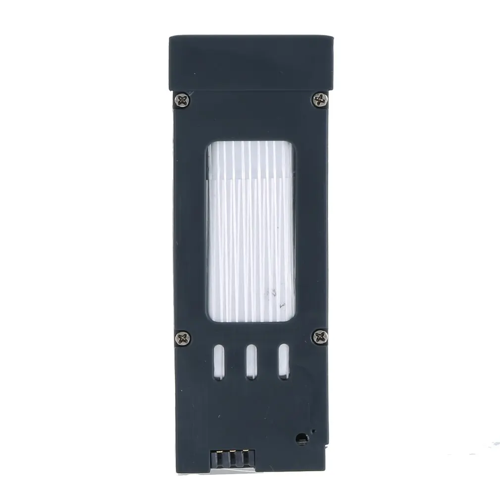 Rechargable Lithium Li po Battery for LX808 Folding Four axis Aircraft Upgrade Set RC Drone Battery 5