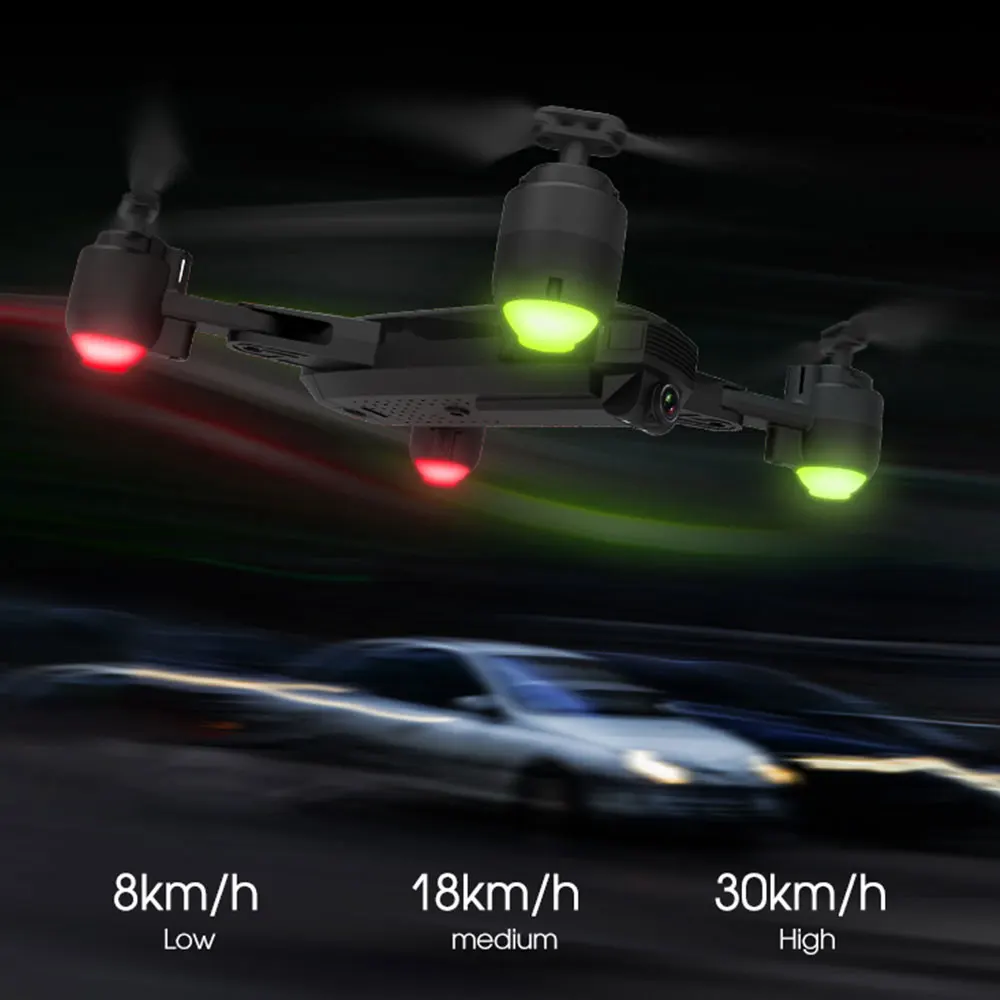 H1G Профессиональный Дрон для камеры 1080P gps 5G wifi HD FPV Дрон на ру воздушный Квадрокоптер вертолет селфи складные игрушки малыш