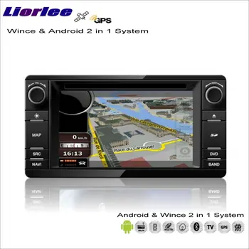 

Liorlee For Mitsubishi Outlander/ASX/Montero G2 Car Android Radio CD DVD Player GPS Navi Map Navigation Audio Video Stereo