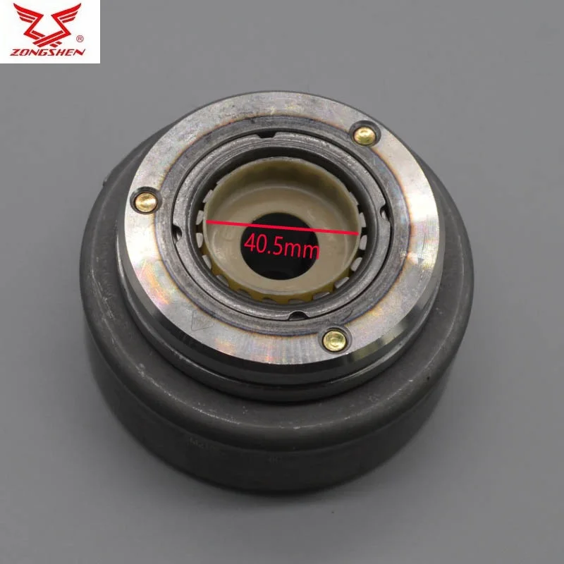 loncin zongshen 250cc cb250 Engine dirt pit bike atv quad Magnetic Cylinder Magnetor Rotor roller kayo bse zs165fmm lc166fmm