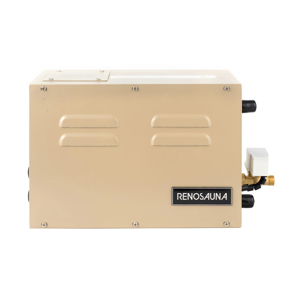 Бесплатная доставка 18KW220V 50/60 Гц автоматический слив Паровая баня домашний